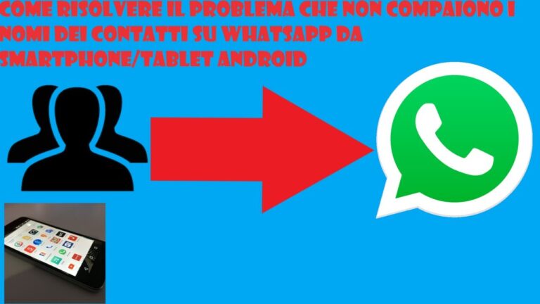 Whatsapp muto: il mistero dei contatti anonimi svelato!
