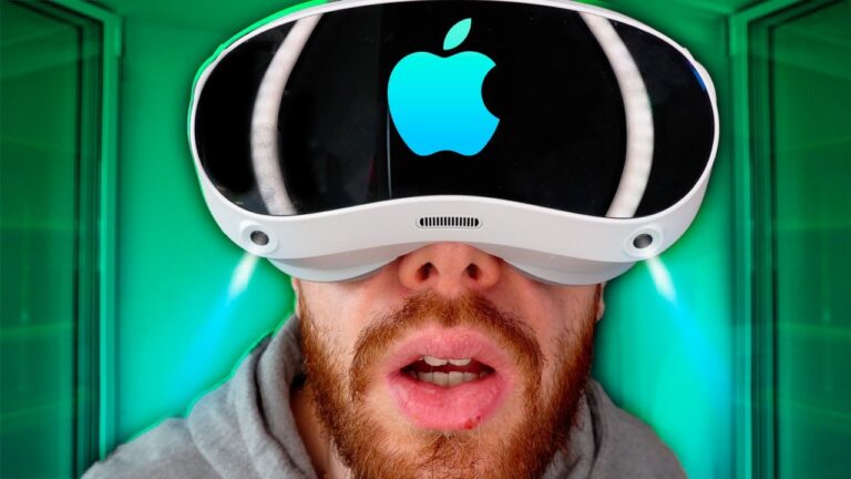 Visore ARVR Apple: La rivoluzione nel mondo della realtà virtuale