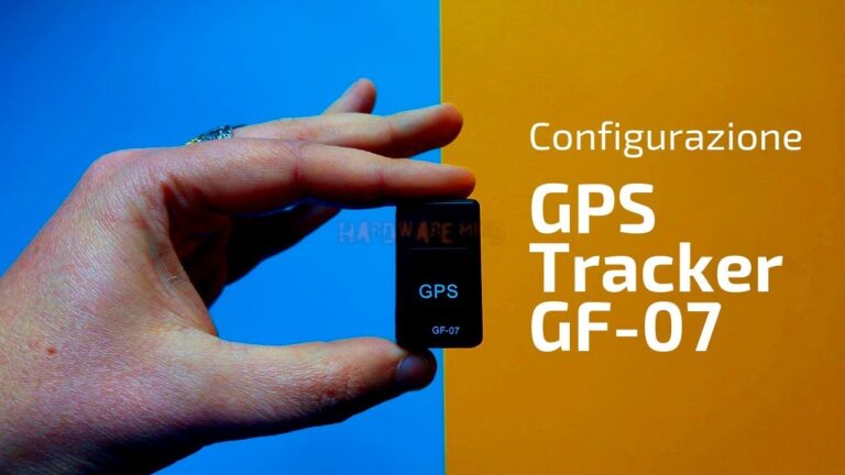 Mini GPS Tracker: il segreto di come funziona rivelato in 70 caratteri!